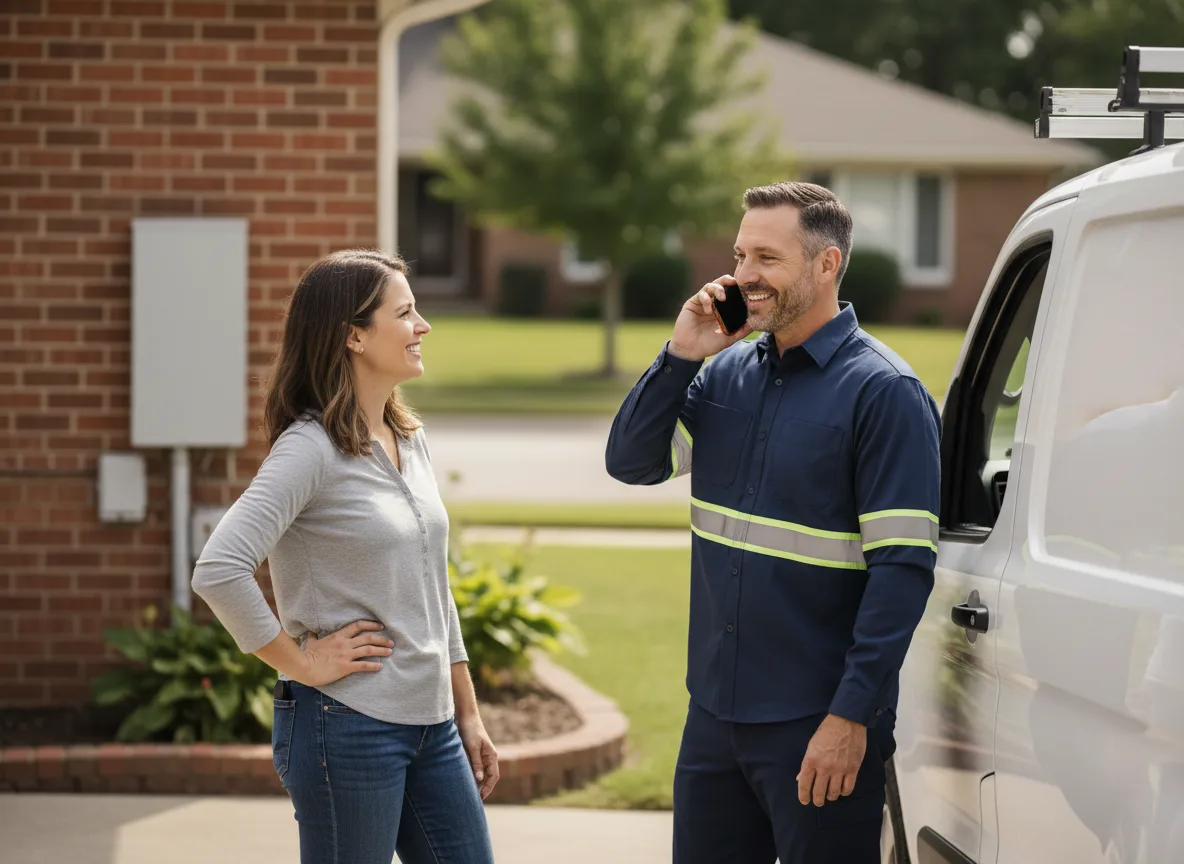 Electrical repair frequently asked questions in Molena, GA